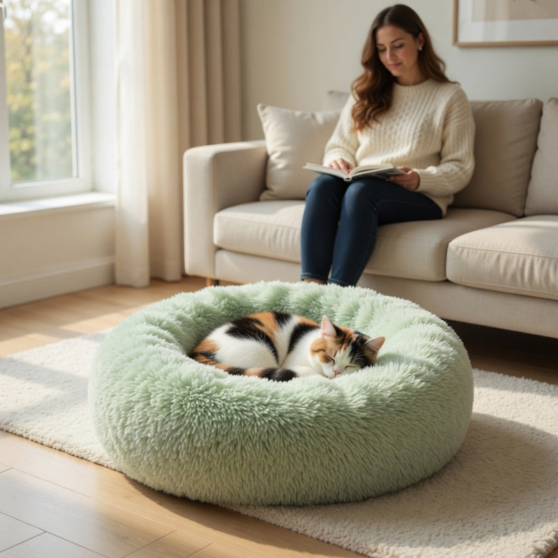 Soft, washable comfort